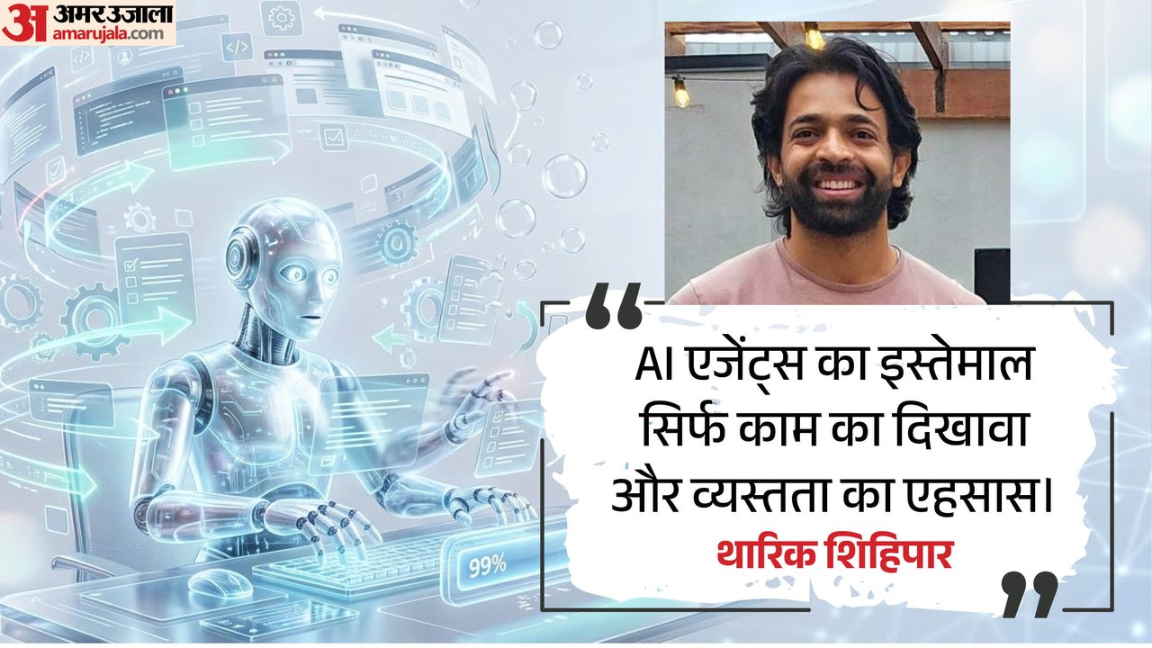 Is AI Agent Usage Boosting Productivity or Just Creating a Sense of Constant Busyness? Former Anthropic Engineer Raises Concerns