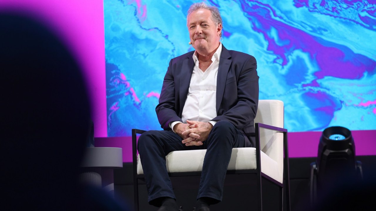 Piers Morgan Sets Sights on U.S. Midterm Elections With Live YouTube Strategy