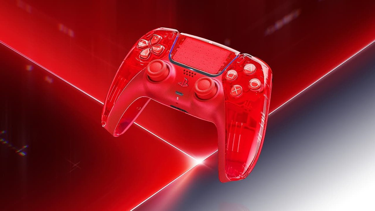 Sony Announces Retro-Inspired Translucent PS5 Controllers and Console Covers