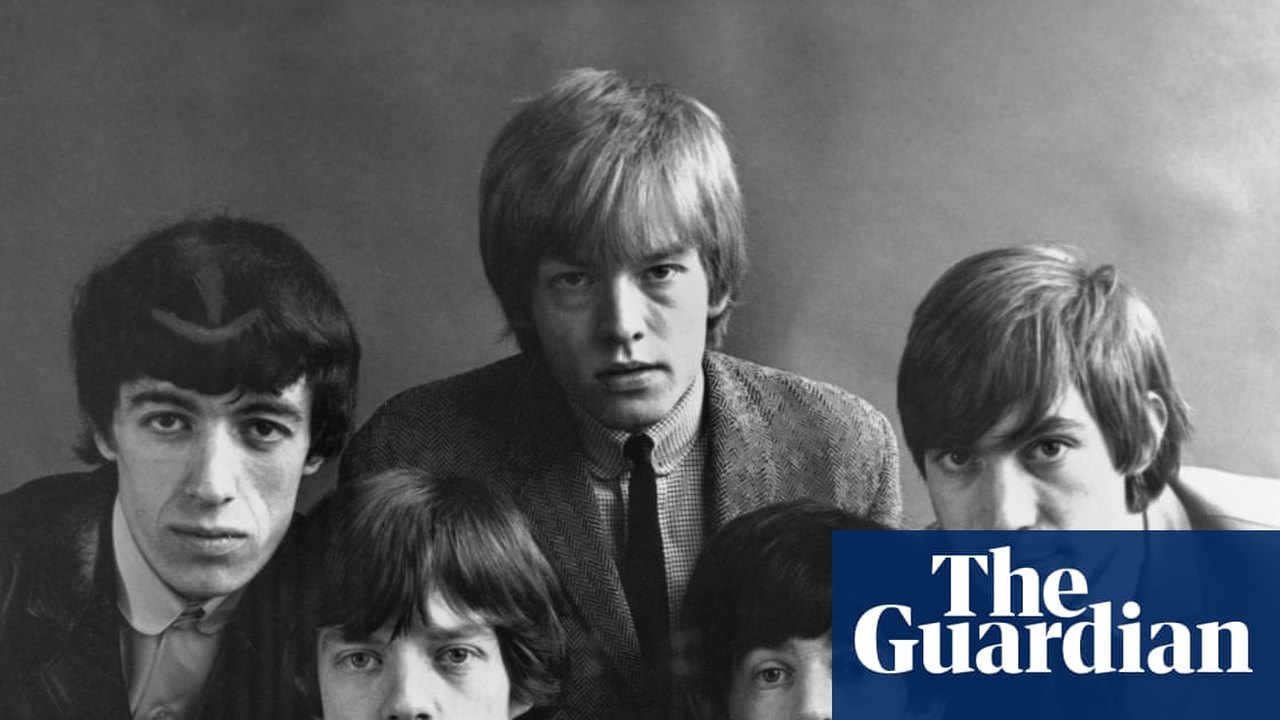 Rare 1962 Brian Jones Letter Recruiting Charlie Watts Headed to Auction