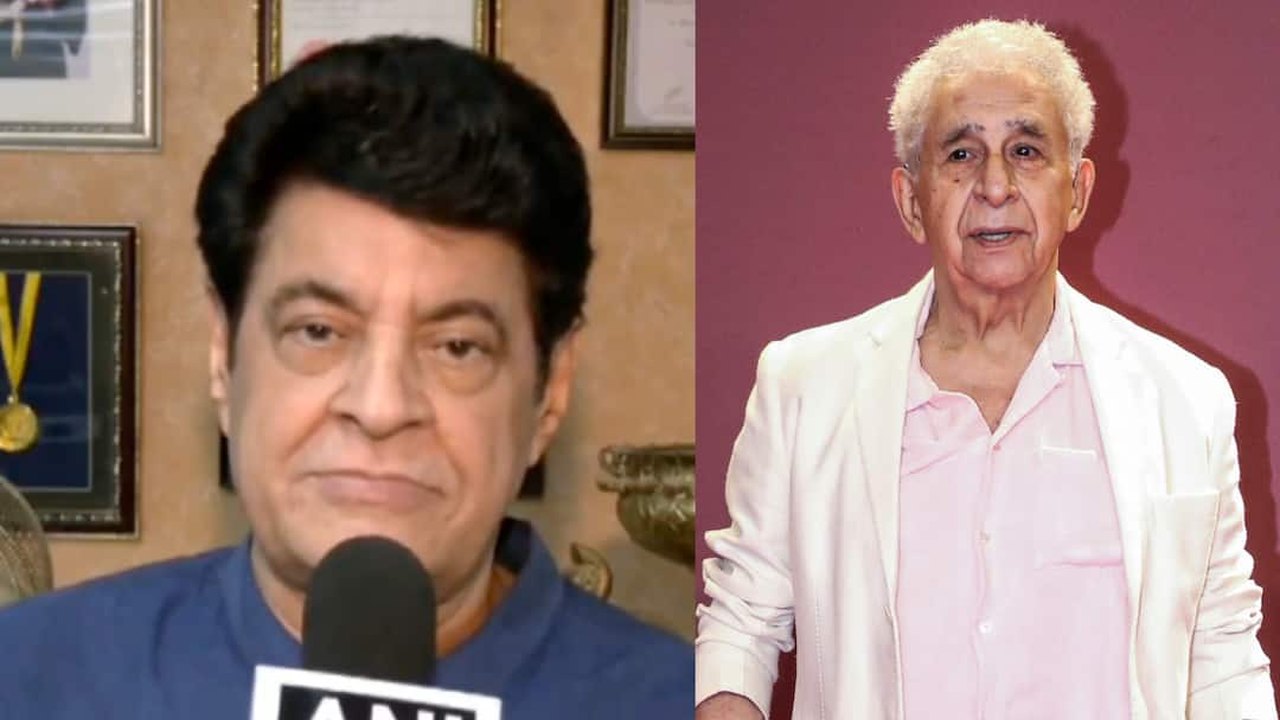 Gajendra Chauhan Responds to Naseeruddin Shah’s ‘Urban Naxal’ Video Remarks