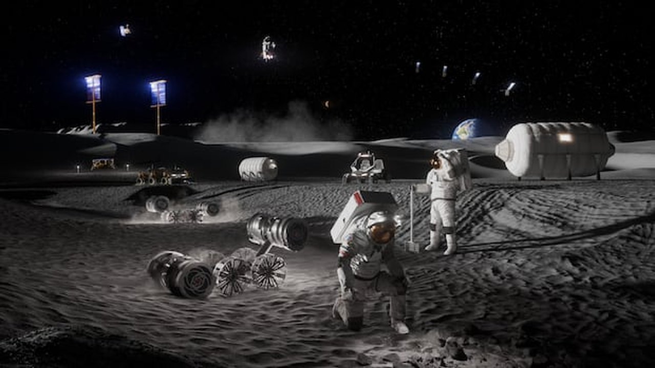 Can the Moon Sustain Millions? New Study Challenges Lunar Colonization Estimates — article featured image
