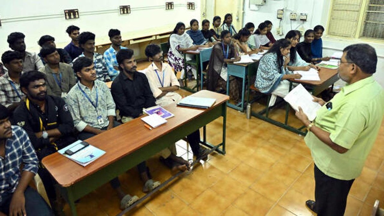 Why India's Higher Education Pupil-Teacher Ratios Look Healthy While Faculty Posts Remain Vacant