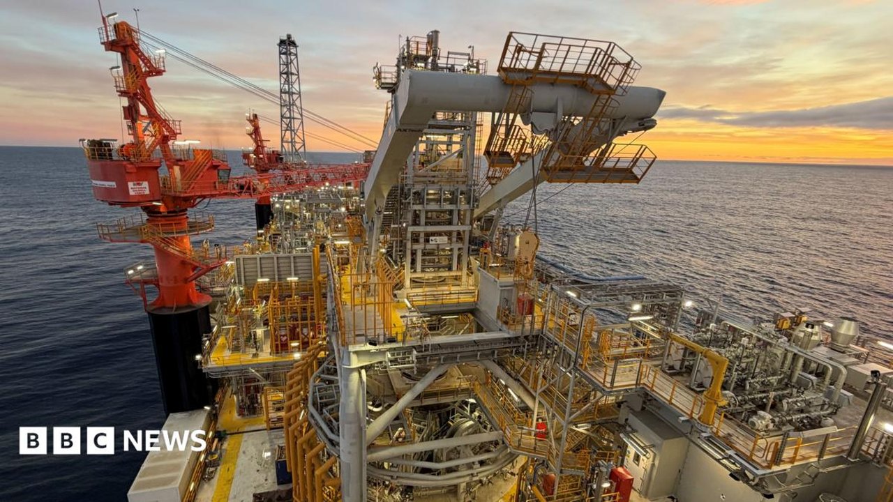 Rosebank Oil Field: Engineering Feat at the Center of UK Energy Policy — article featured image