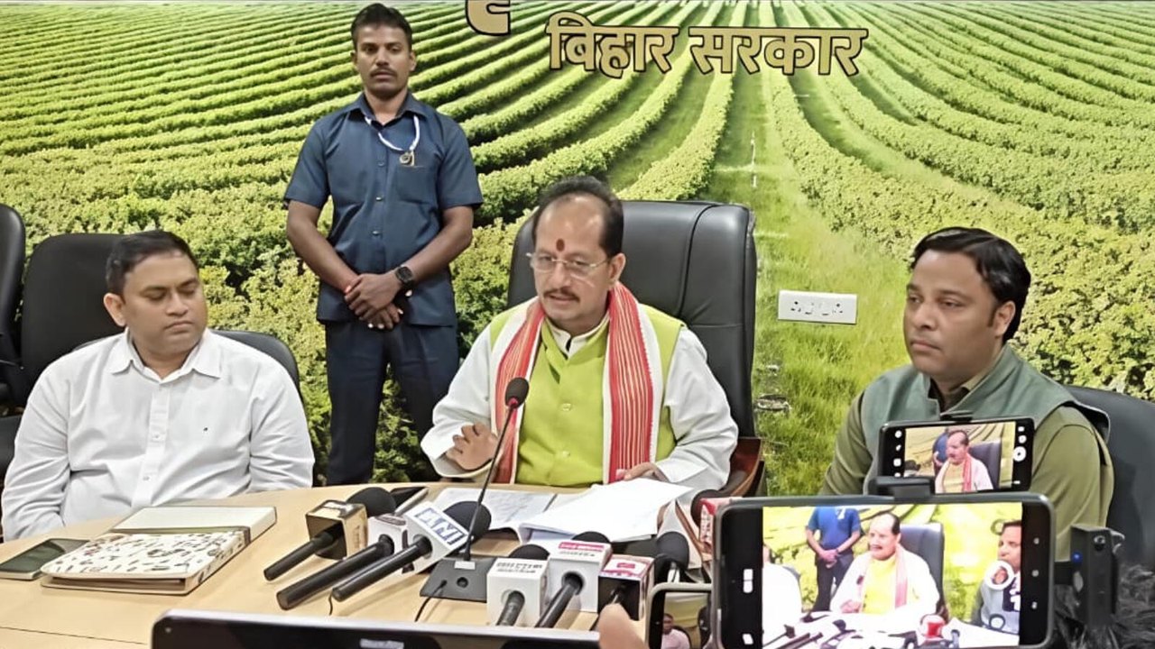 Bihar Farmers to Receive Rs 1,476 Crore Under PM Kisan Scheme