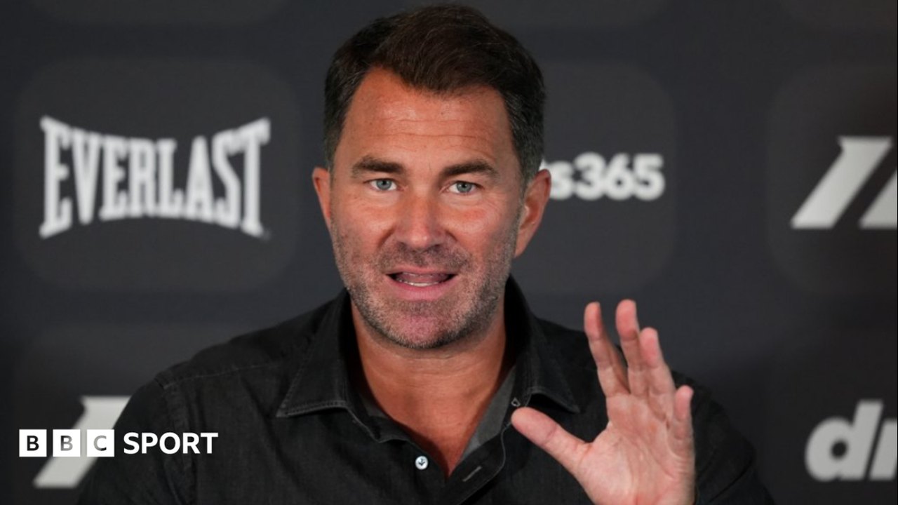 Boxing promoter Eddie Hearn eyes expanded role in English rugby
