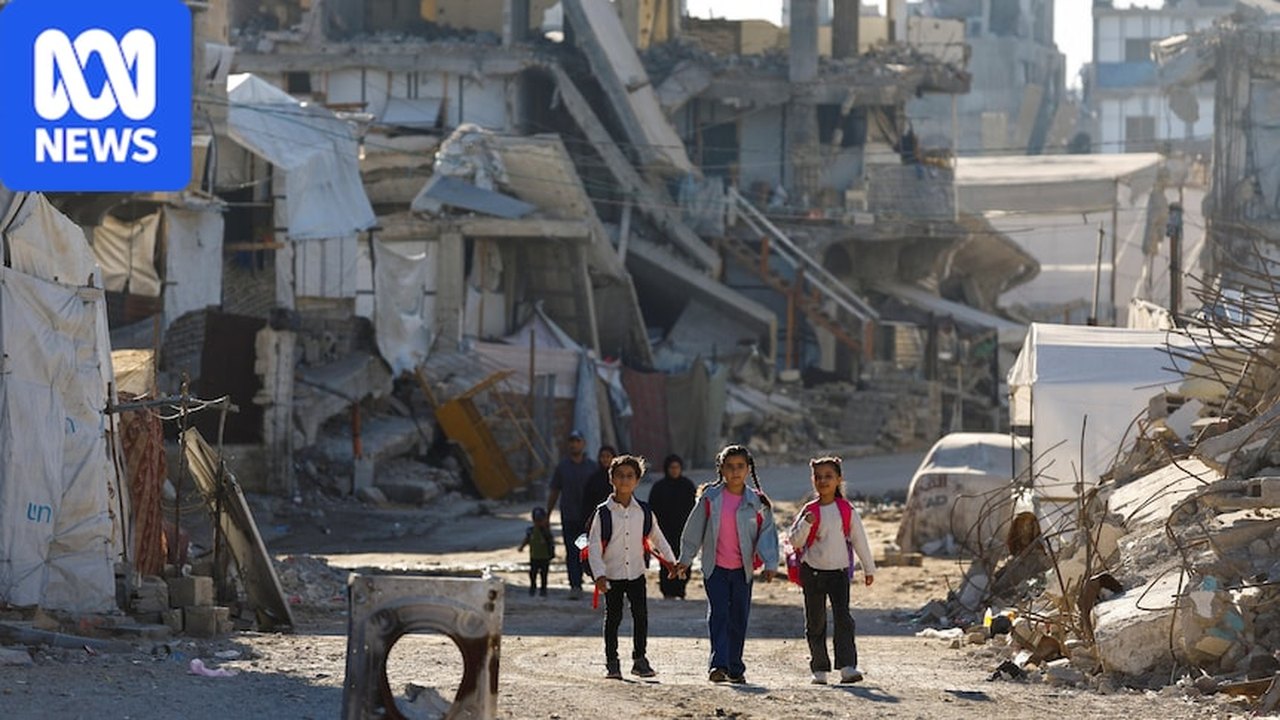UN Inquiry Finds Israel Continued Genocide in Gaza Post-Ceasefire — article featured image