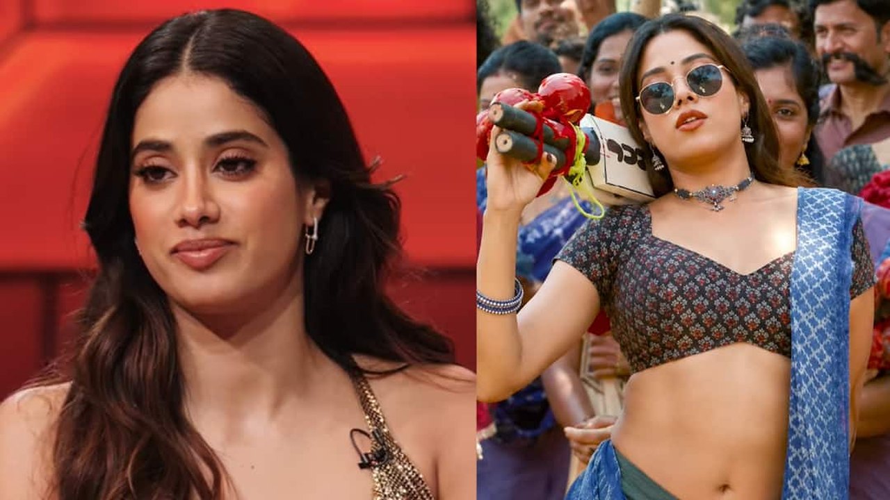 Janhvi Kapoor Addresses 'Peddi' Objectification Controversy, Admits Portrayal Weighs on Her Conscience