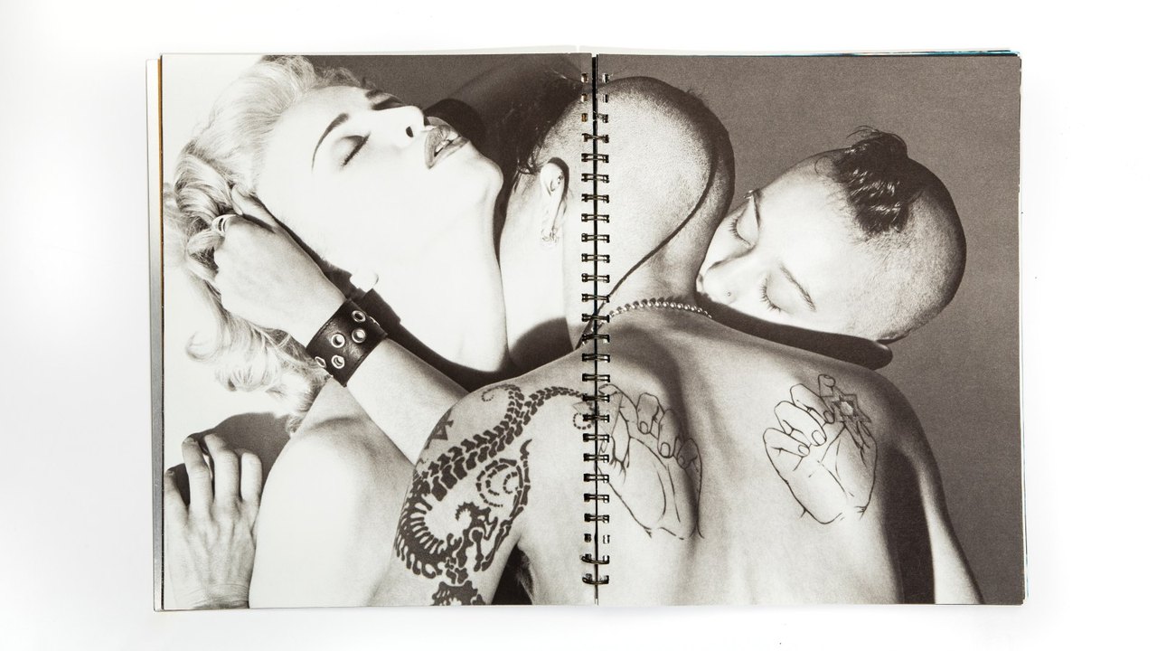 Revisiting Madonna’s 'Erotica' and 'Sex': A Look Back at a Defiant Era