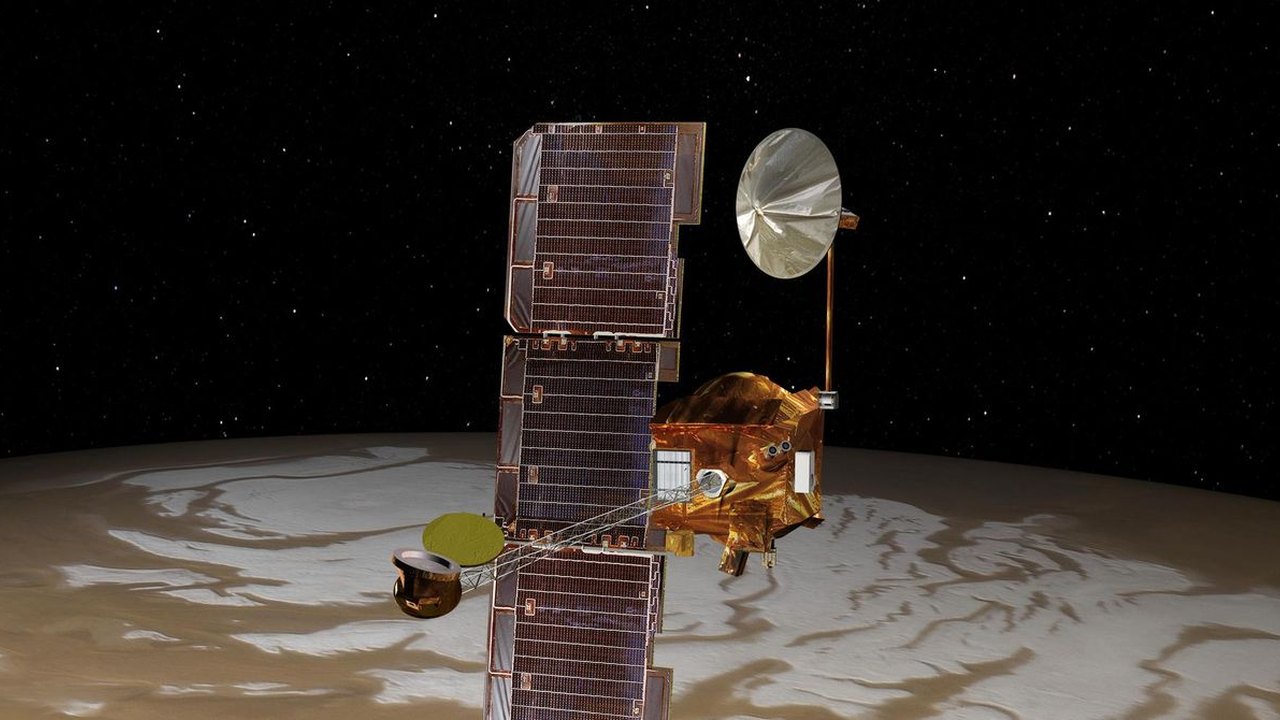 NASA’s Aging Mars Orbiters Defy Expectations Through Engineering and Adaptation — article featured image