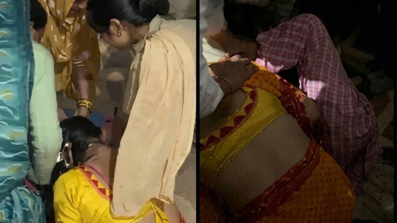 मथुरा में करवा चौथ पर विवाद: पति ने पत्नी को प्रेमी के कमरे पर पकड़ा, थाने पहुंचा मामला
