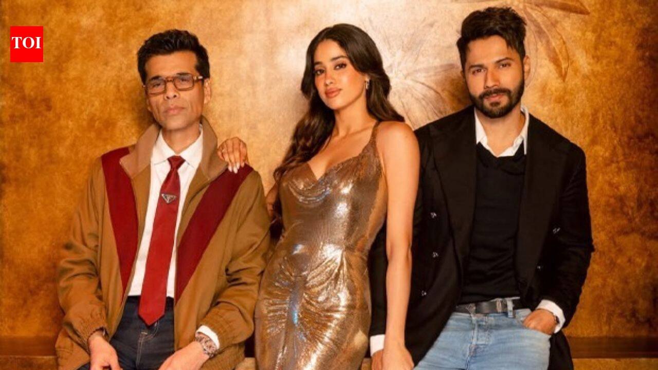 करण जौहर ने किया खुलासा: फिल्म क्लैश और 'बच्चा' कहने वाले मैसेज के बाद क्यों किया था वरुण धवन को 'घोस्ट'