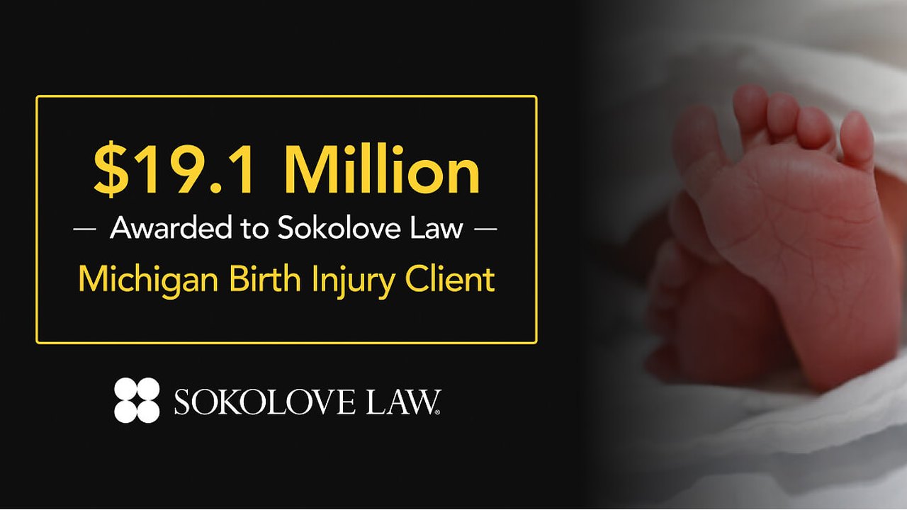 Federal Jury Awards $19.1 Million to Michigan Mother and Child in Birth‑Injury Negligence Case