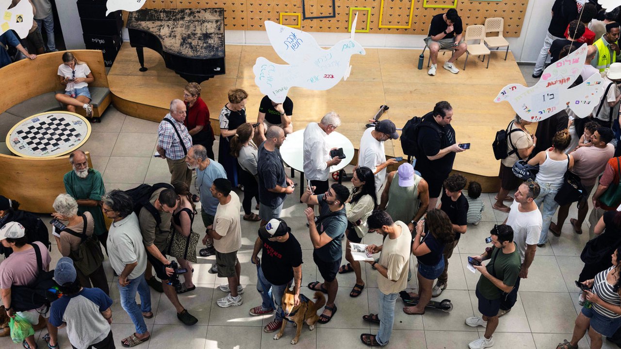 High Voter Turnout in Israel Election Amidst Political Uncertainty