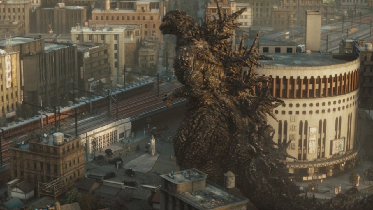 Toho CEO Reveals 'Godzilla Minus One' U.S. Success Was a Coincidence, Not a Master Plan