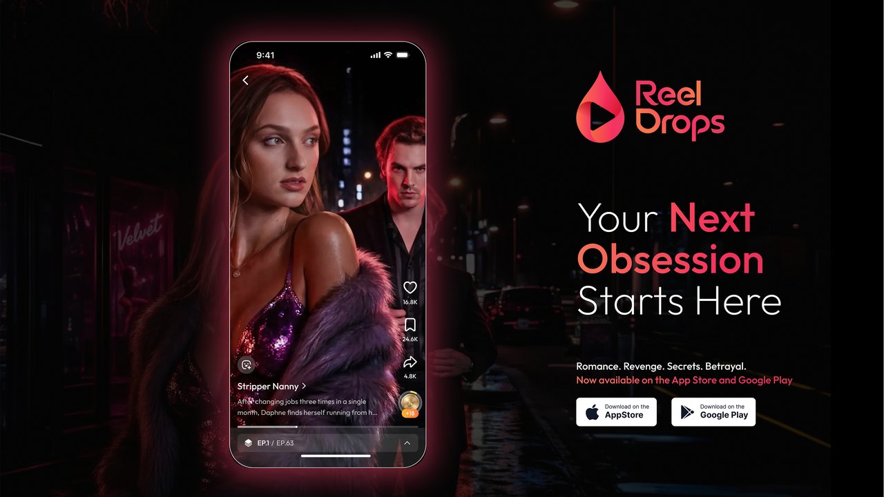 Eightpoint Launches Reel Drops to Bring Social Features and Rewards to Short-Form Mobile Drama