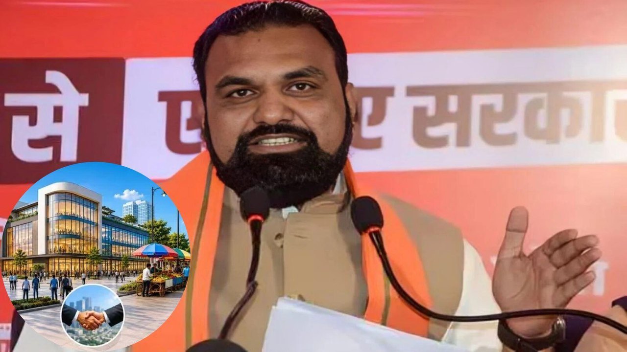 Centre Approves Patna New Market Redevelopment Project to Ease Traffic and Parking Pressures