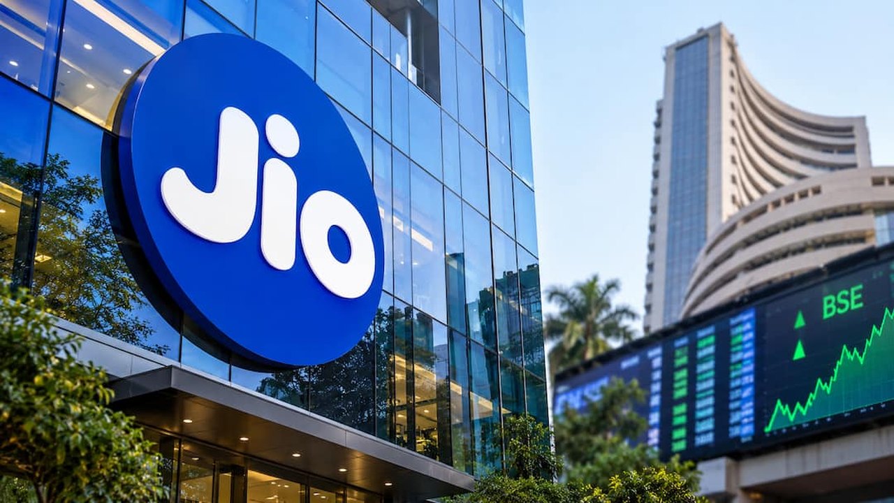 Jio Platforms Sets Stage for October 28 Listing Following ₹10.3 Lakh Crore IPO Valuation