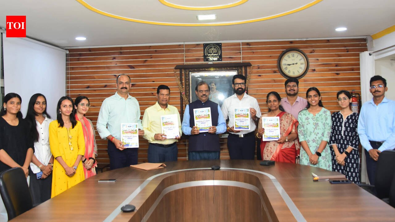 Maharaja Sayajirao University Completes NITI Aayog Assessment on Central Welfare Schemes — featured illustration or credited source image