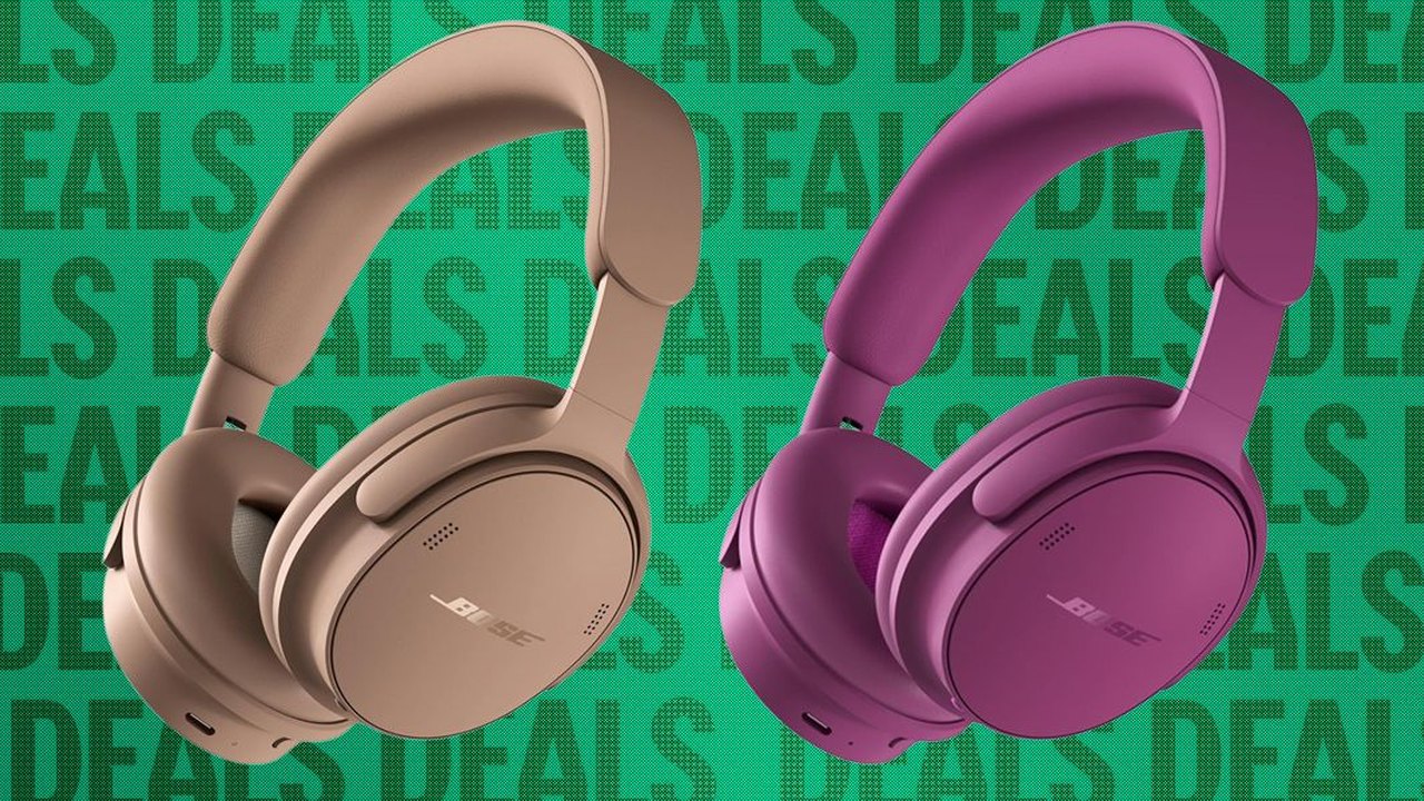 Bose QuietComfort Headphones (2nd Gen) Spotted at Discounted Rates Ahead of Black Friday