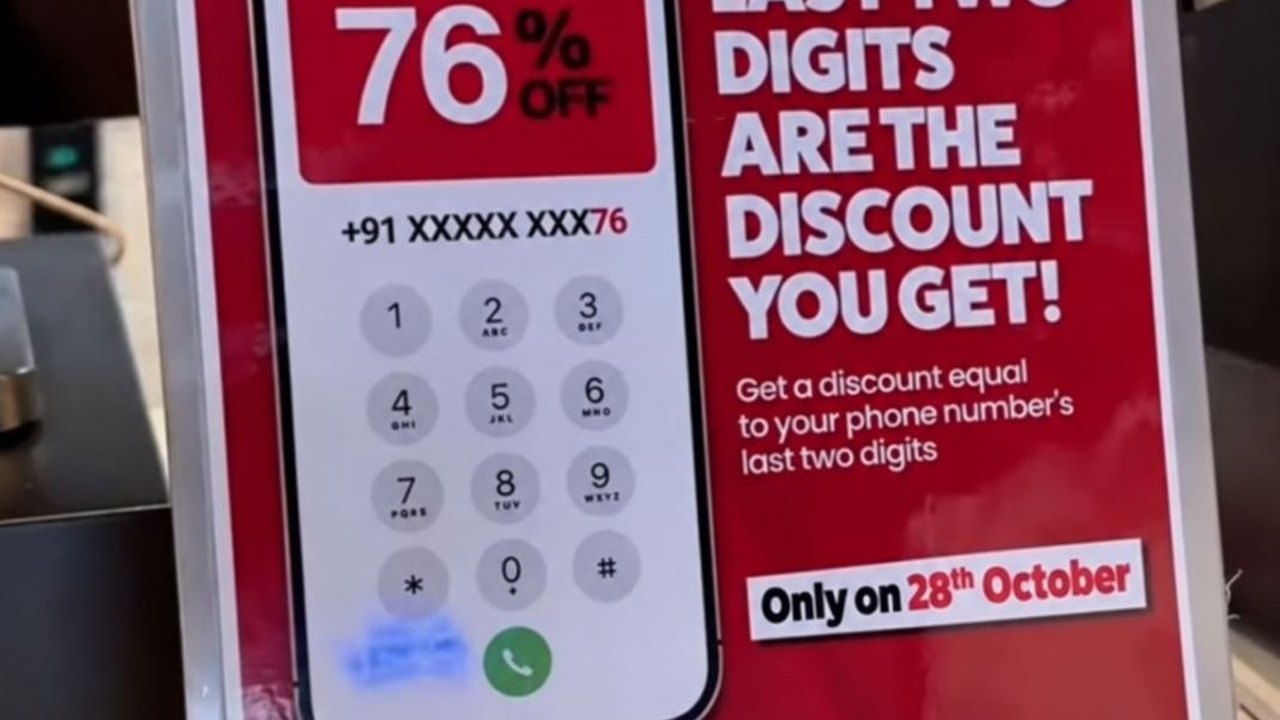 Pizza Hut Outlet Promo Links Discount Percentage to Mobile Number Digits