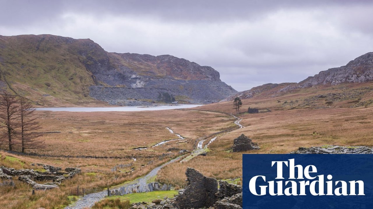 Snowdonia Slate Trail Opens New 83‑Mile Loop Through Wales’ Slate Heritage
