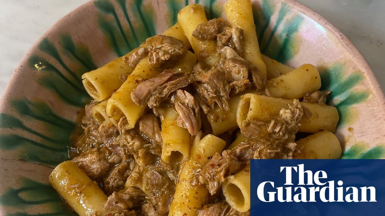 Exploring Gragnano's Pasta Heritage and a Senegalese-Inspired Ragu Recipe