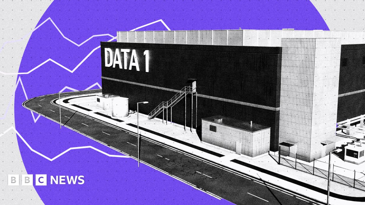 Global Backlash Grows Against Rapid Expansion of AI Data Centres