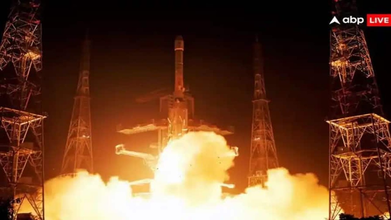ISRO Prepares GSLV-F17 Rocket to Launch EOS-05 Earth Observation Satellite
