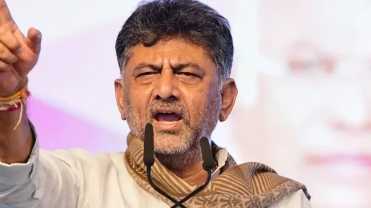 Karnataka CM DK Shivakumar cautions Bengaluru IT firms over alleged bias against Kannadiga job seekers