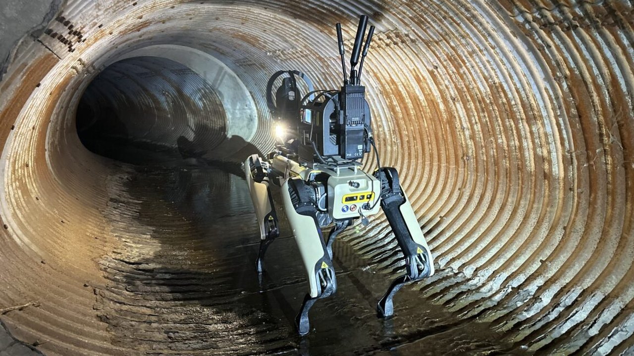 Boston Dynamics Employees Push Back Against ICE Robot Dog Contract