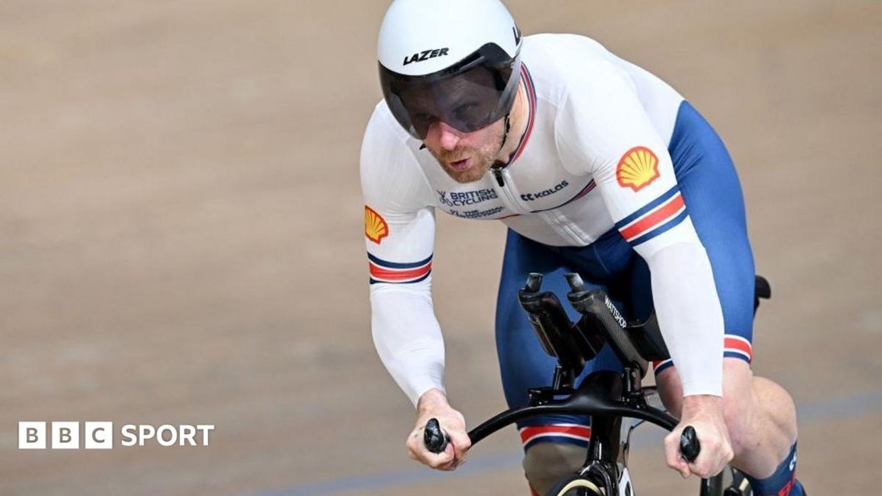 Jody Cundy eyes 20th consecutive kilo world title as age‑defying rivalry heats up