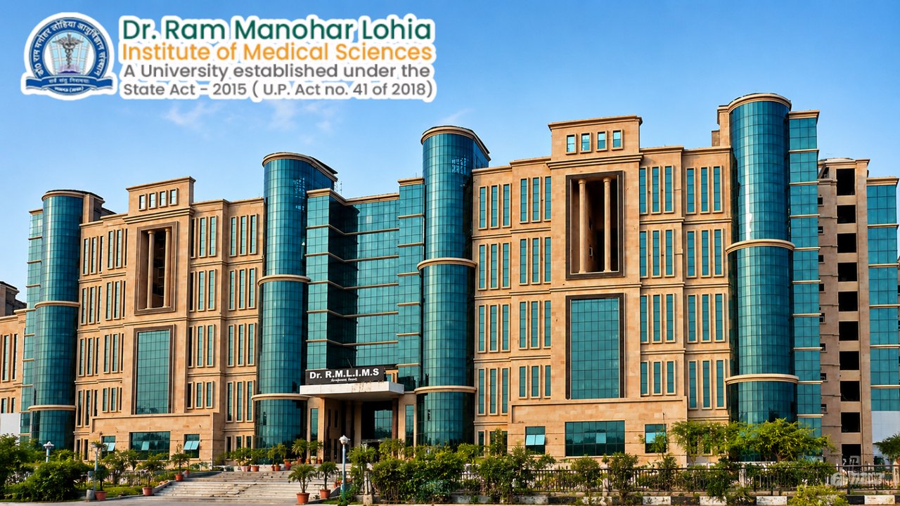 DR RMLIMS Lucknow Opens Applications for 74 Non-Teaching Posts; Deadline November 20, 2026