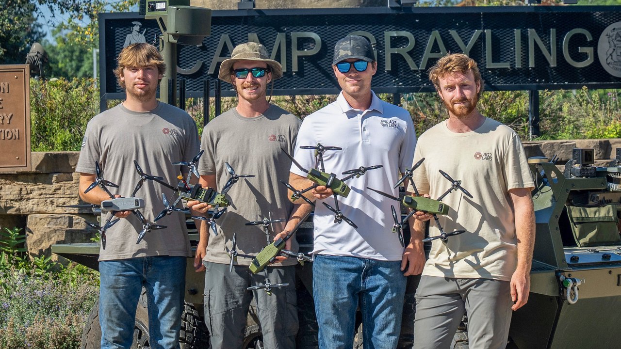 How a NASA Student Drone Challenge Launched an Engineering Entrepreneur's Career