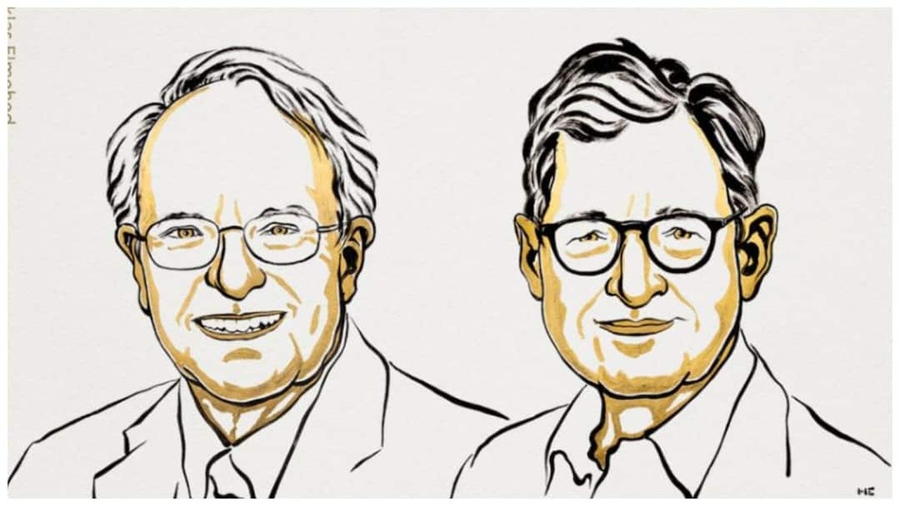 US Economists Robert Hall and Michael Woodford Win 2026 Nobel Economics Prize