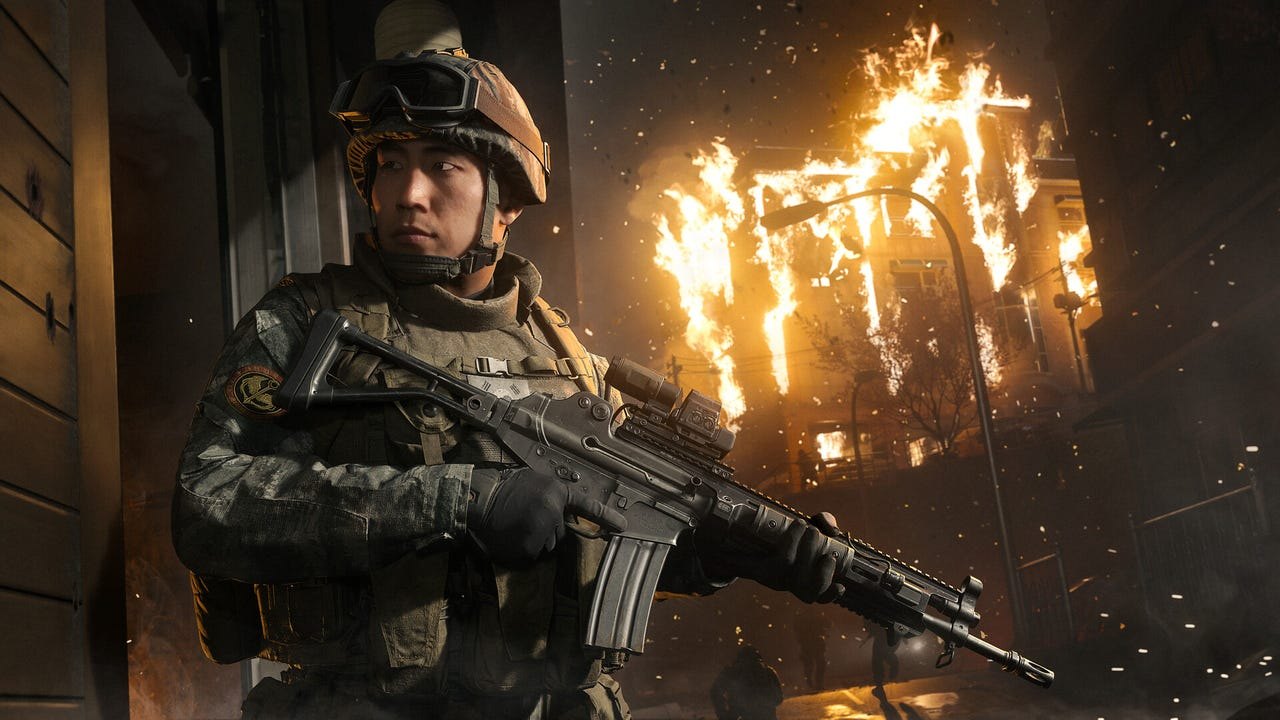 South Korean Politician Suggests Modern Warfare 4 as a Tool to Visualize National Security Risks — article featured image