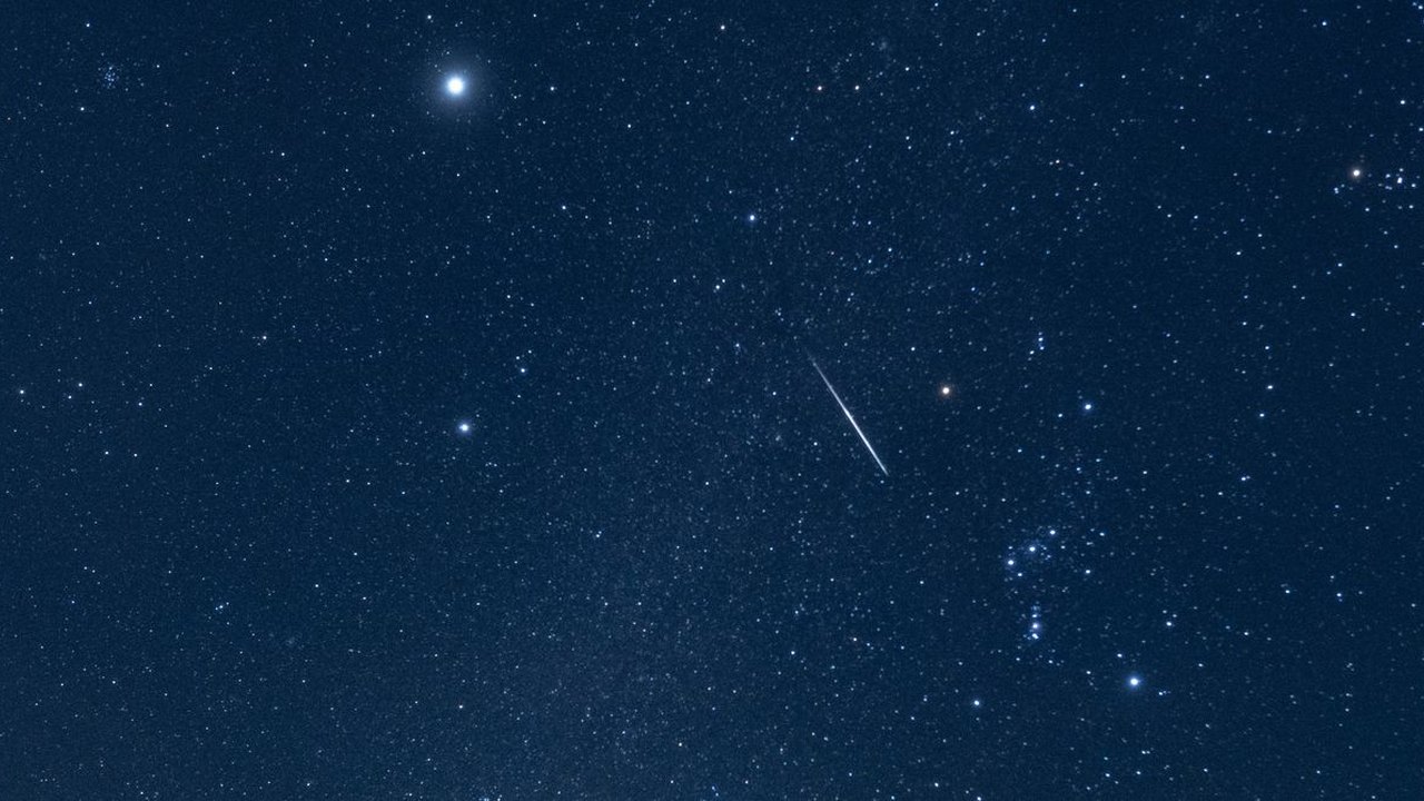 Orionid Meteor Shower Peak and Other October Astronomical Events to Watch