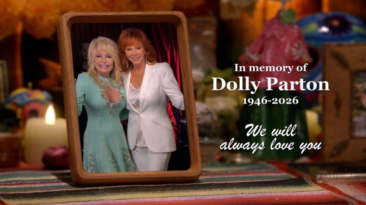 Reba McEntire’s NBC Sitcom 'Happy’s Place' Plans Special Dolly Parton Tribute for Día de los Muertos Episode