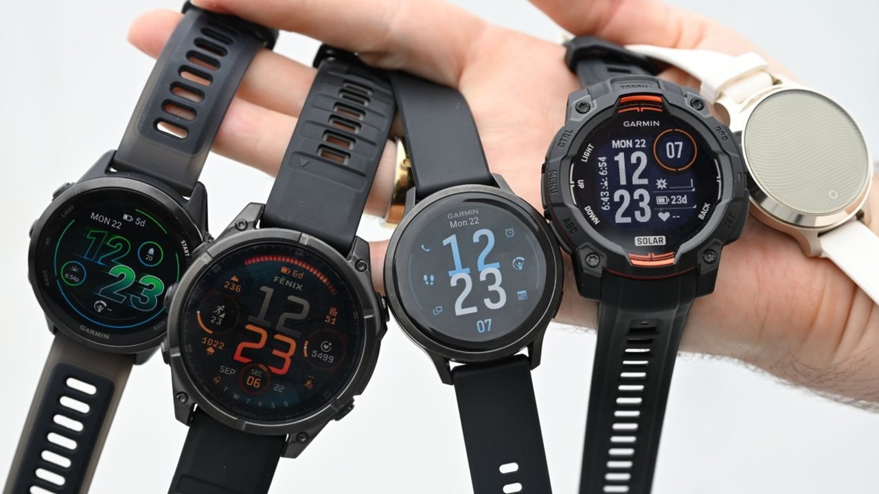 Navigating Garmin's Extensive Smartwatch Lineup: Key Recommendations and Selection Tips
