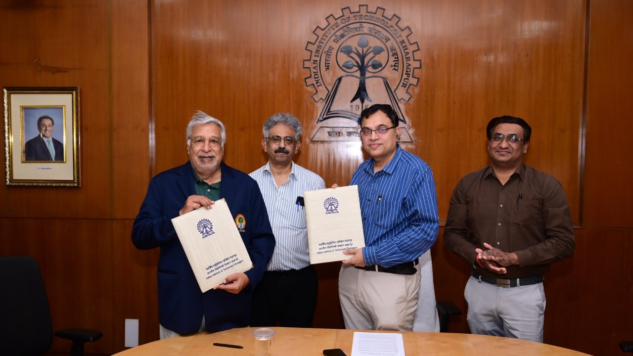 IIT Kharagpur to Establish India's First Physical AI School Focusing on Robotics and Computational Engineering