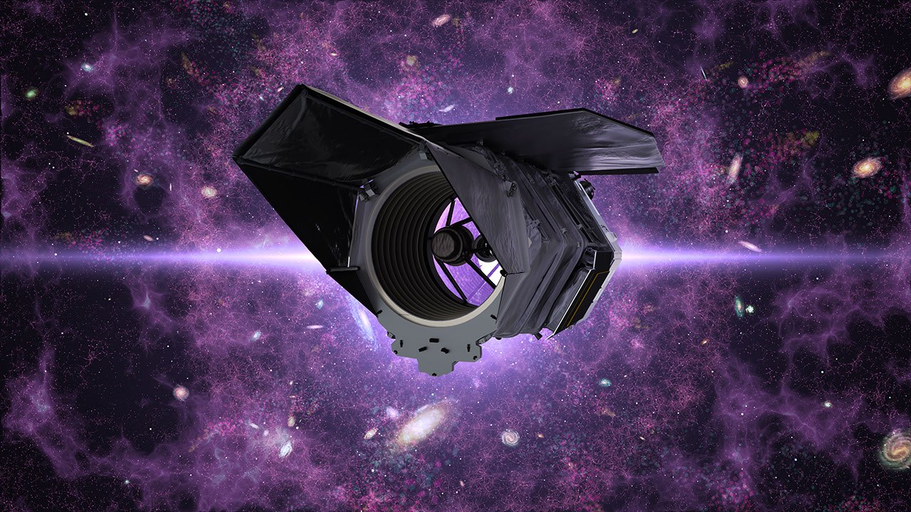 NASA Invites Public to 'Adopt a Pixel' from Upcoming Roman Space Telescope Imagery — article featured image