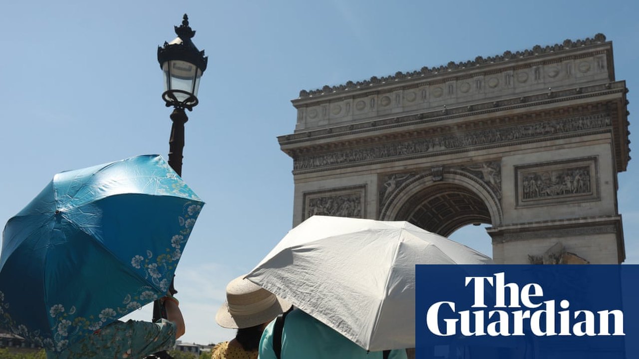New Study Attributes Record 50,000 Summer Heat Deaths in European Cities to Climate Breakdown