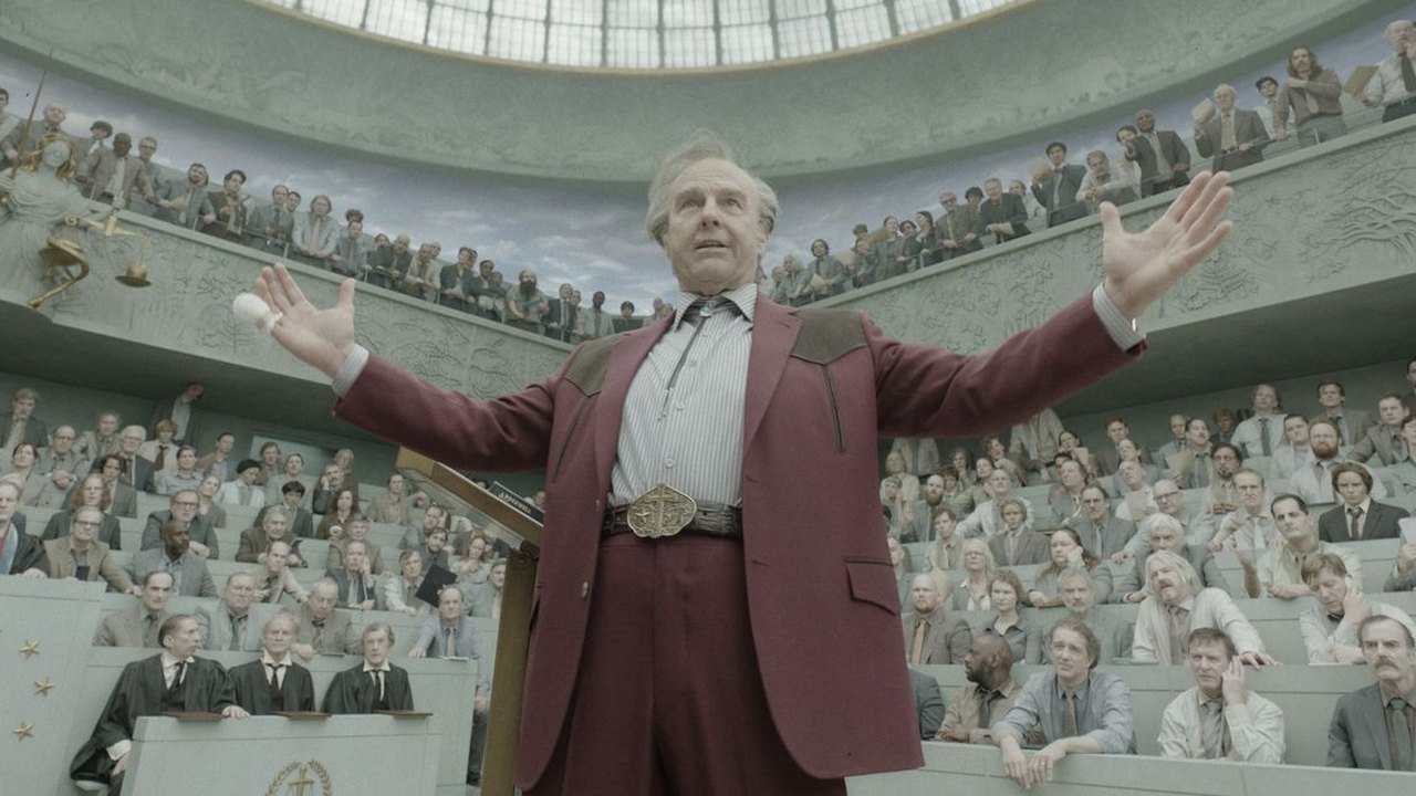 How the Satirical Film 'Digger' Rewrites the Cinematic Approach to Climate Change