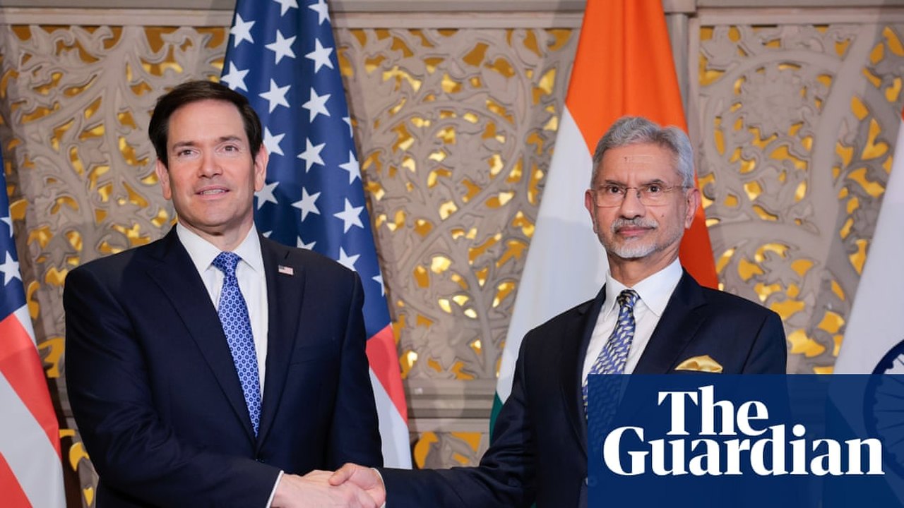 US Secretary of State Marco Rubio Bypasses New Delhi for Business-Focused Mumbai Trip