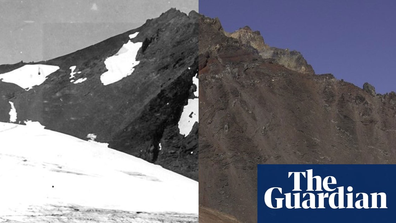 US West Has Lost Nearly 300 Glaciers Since the 1960s Due to Climate Crisis, Study Finds