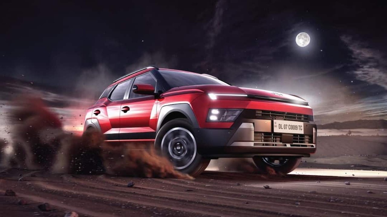 Hyundai Set to Expand Indian SUV Lineup with Upcoming Bayon Launch — article featured image