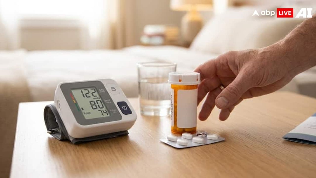Consistent Blood Pressure Med Use Cuts Heart Attack, Stroke Risk by 11%, Study Finds