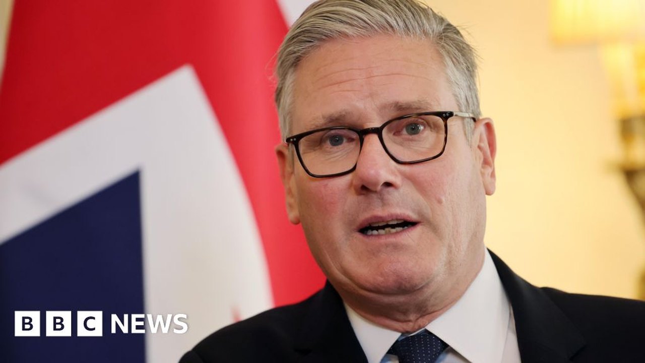Sir Keir Starmer Warns Europe Must Fund Its Own Defence Permanently