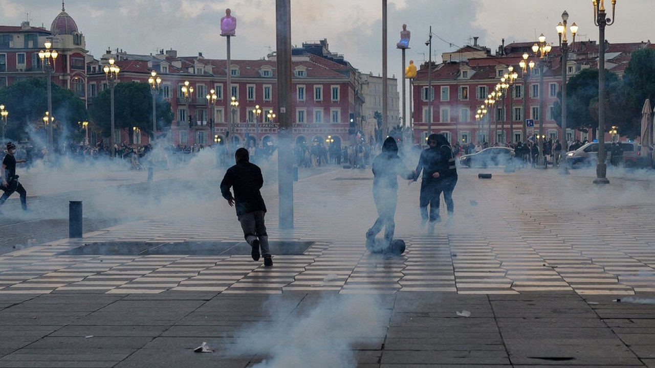 French Officials Scrutinize Social Media's Role Amid Nationwide Protests