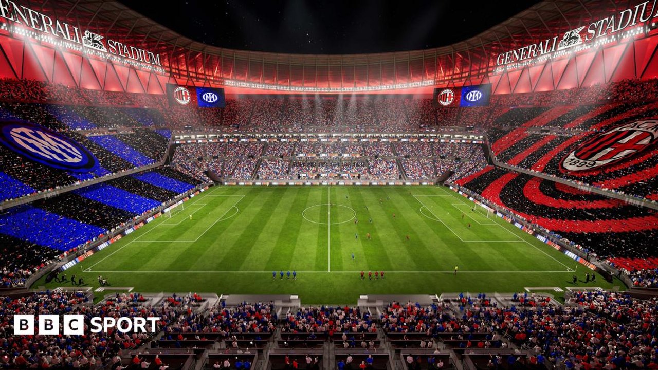 AC Milan and Inter Reveal Generali Stadium Plans Amid San Siro Demolition Controversy